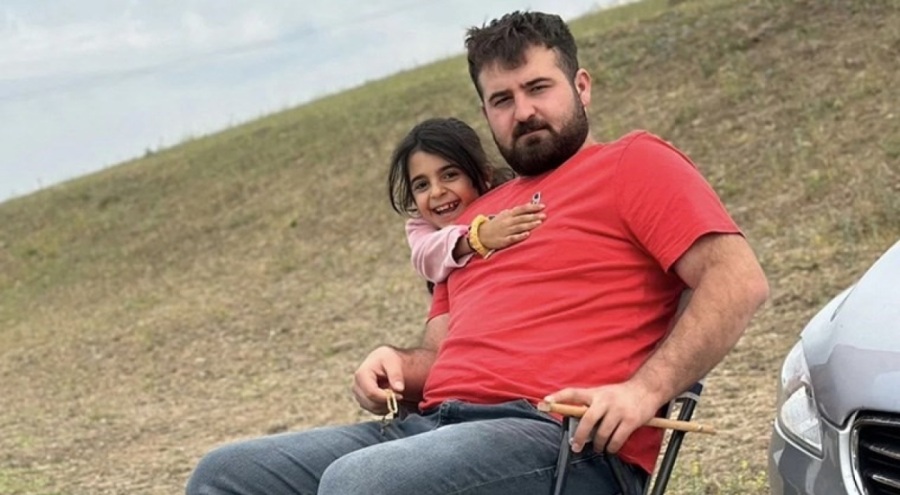 Narin'in ağabeyi Baran Diyarbakır Barosu'na başvurdu