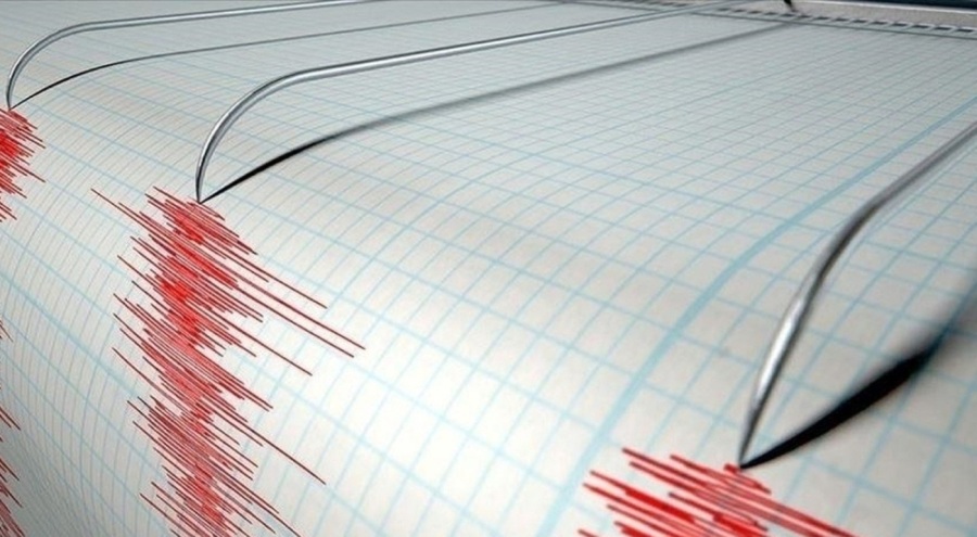 Kahramanmaraş'ta 3.5 büyüklüğünde deprem