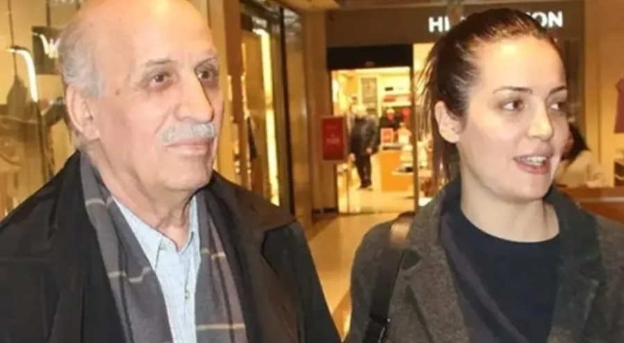 Oyuncu İrem Sak babasını kaybetti