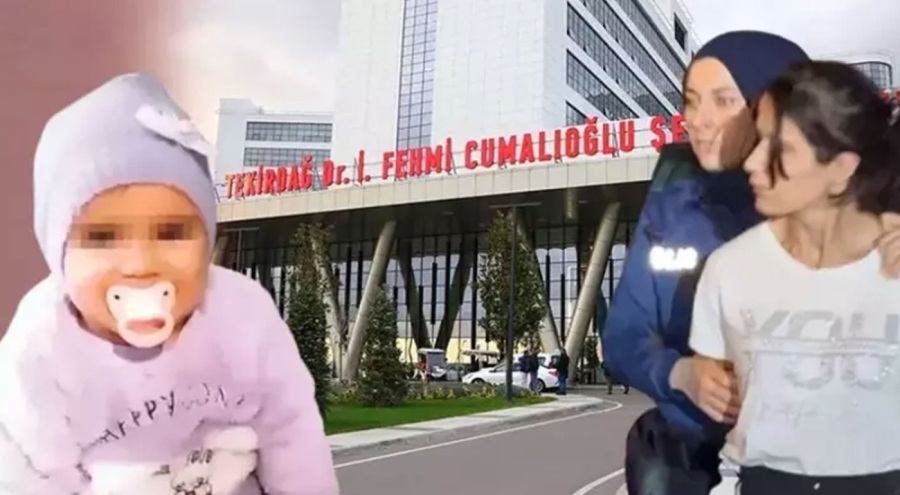 Cinsel istismara uğrayan Sıla bebeğin yürek yakan hikayesi!