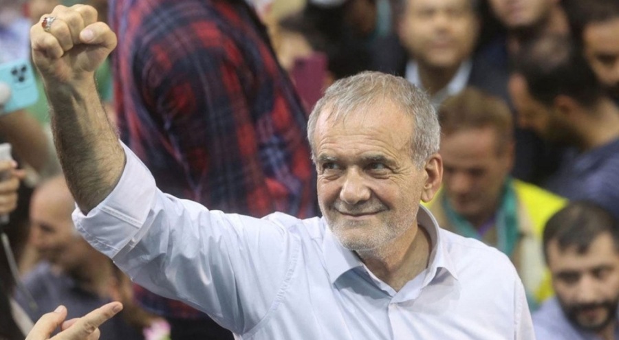 İran'ın yeni Cumhurbaşkanı Mesud Pezeşkiyan'dan ahlak polislerine yaptırım