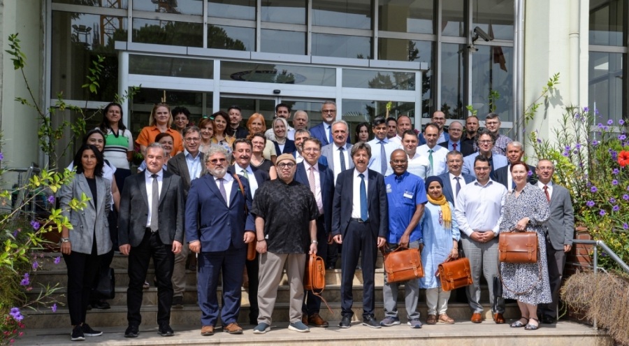 Bursa Uludağ Üniversitesi Uluslararası Akademik Danışma Kurulu ilk toplantısını gerçekleştirdi