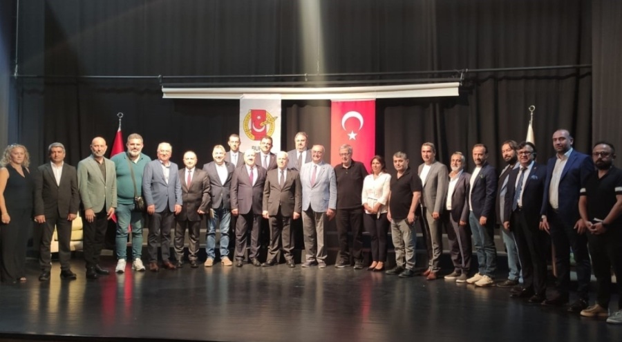 Başkanı Bozbey: "Önceliğimiz trafik, kentsel dönüşüm ve çevre sorunlarını çözmek"