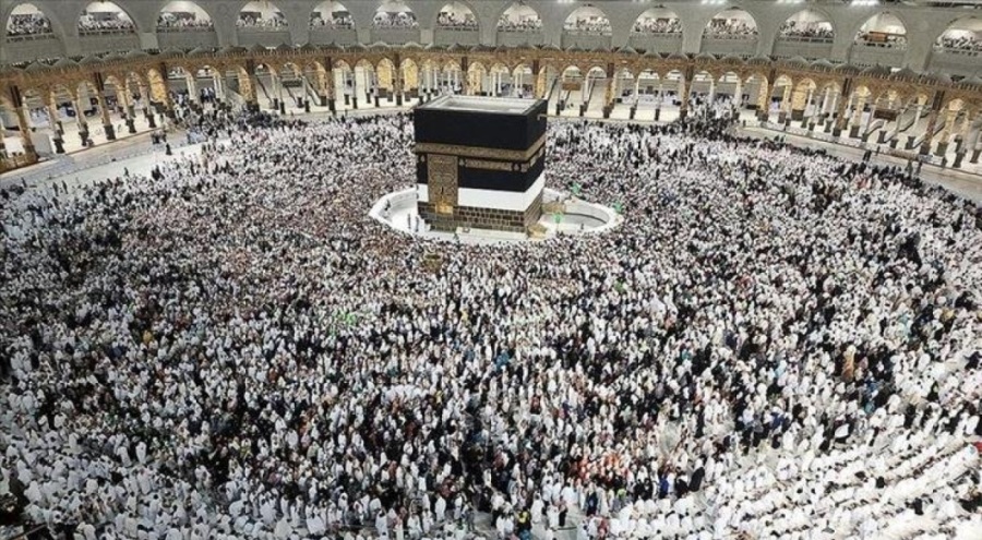 Hac ön kayıt işlemleri için tarih uzatıldı