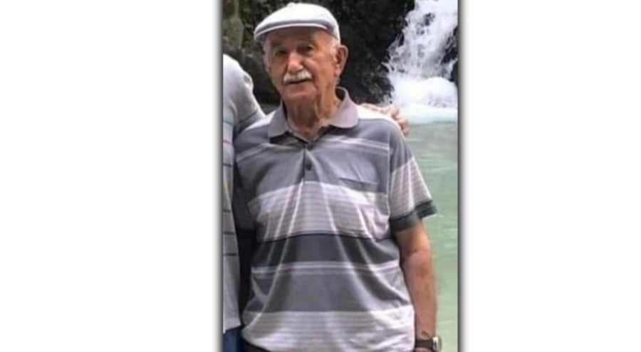 Emekli öğretmen motosikletin çarpması sonucu hayatını kaybetti