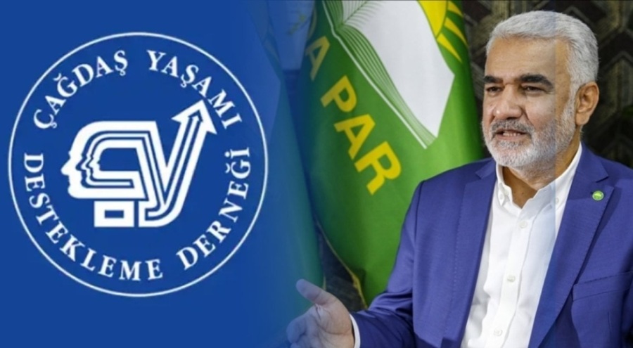 Çağdaş Yaşamı Destekleme Derneği'nden Yargıtay Cumhuriyet Başsavcılığı'na çağrı