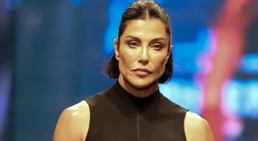 Kızına termos fırlatmıştı... Deniz Akkaya'ya hapis cezası!
