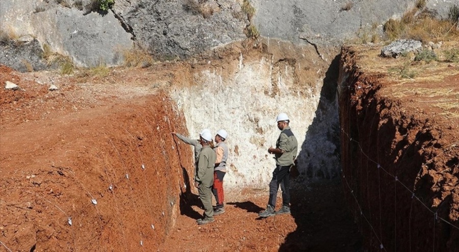 Hatay'ın fay hatları inceleniyor