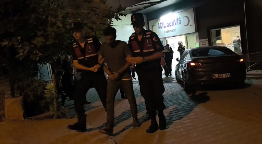 Bursa'da yol verme kavgasında yeni gelişme!