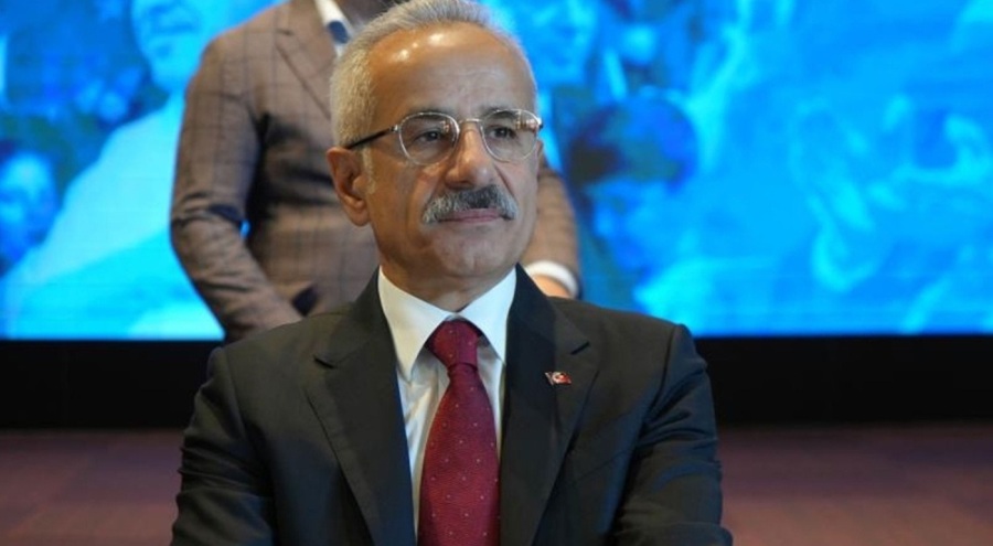 Bakan Uraloğlu: "Kırıkkale-Çorum-Samsun demiryolu ihalesi 2024 ve 2025'te"