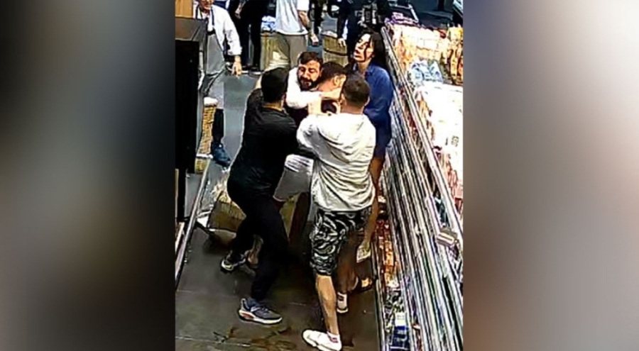 İzmir'deki 'omuz atma' cinayetinde yeni gelişme