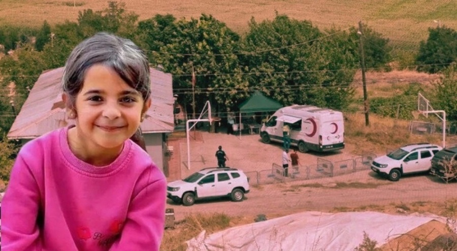 Narin'in yengesi Hediye Güran'a tutuklama talebi!