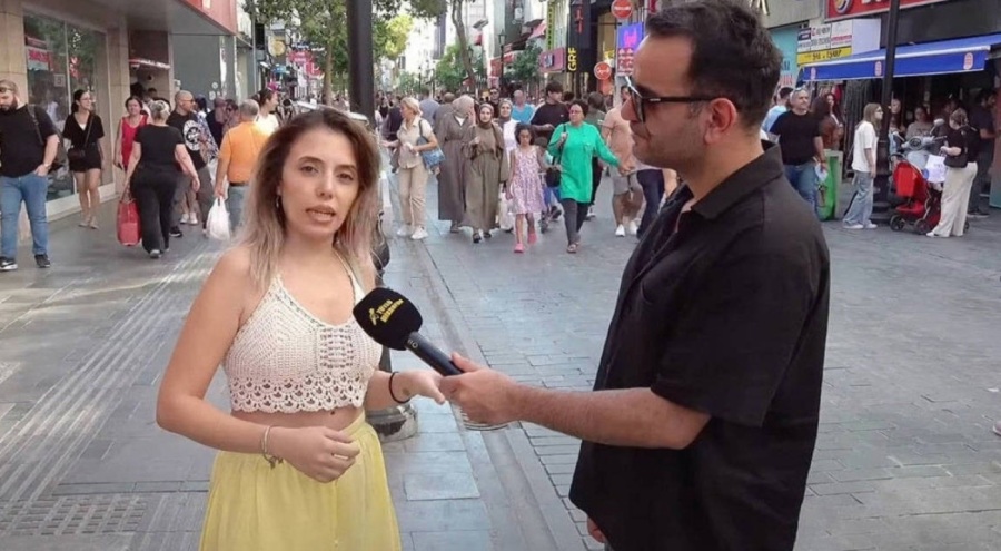 Dilruba Kayserilioğlu: Üstüne alınanlar bir papatya çayı içsin