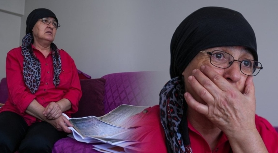 39 yıldır oğlunu arıyor! ABD'ye kaçırıldığını iddia ediyor