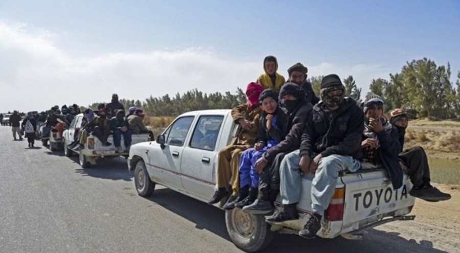 İran, 2 milyon düzensiz göçmeni sınır dışı edecek