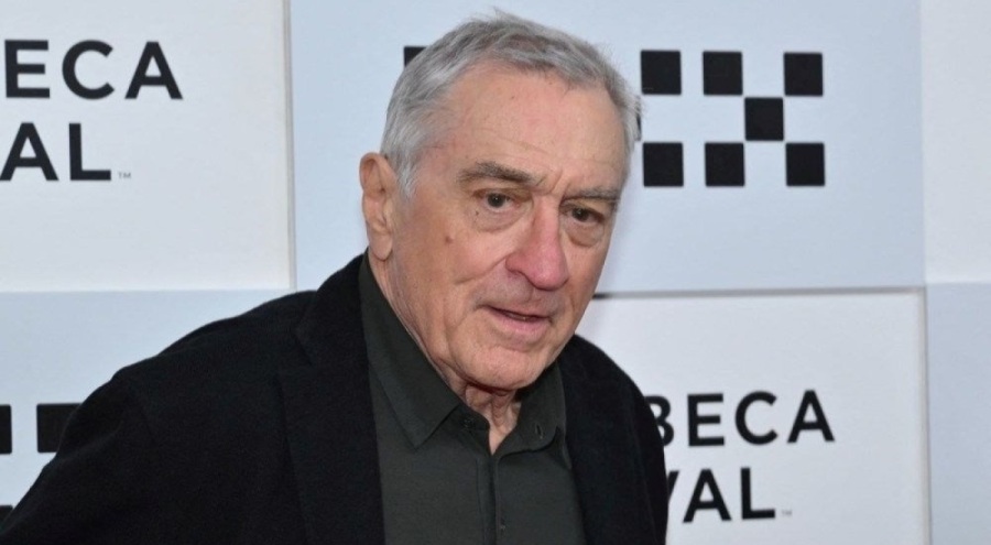 Robert De Niro mezar taşına bu sözü yazdırmak istiyor