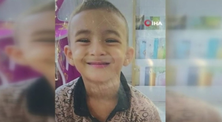 Çanakkale'de küçük çocuk kayboldu!