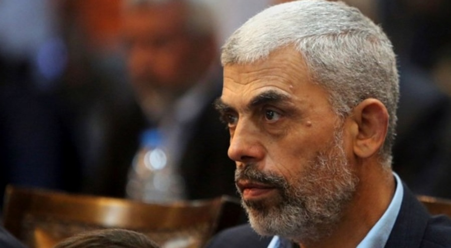Hamas lideri Sinvar'dan Husilere mesaj