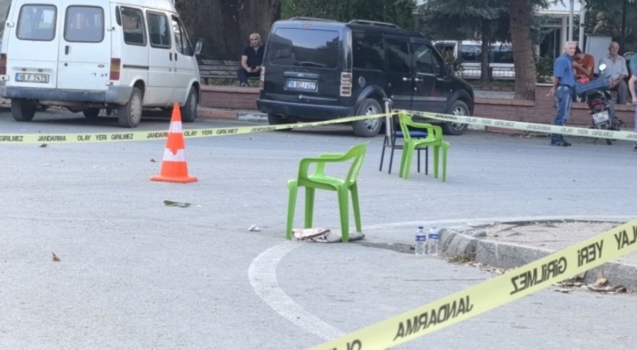 Bursa'da yol verme cinayetinin zanlıları tutuklandı!