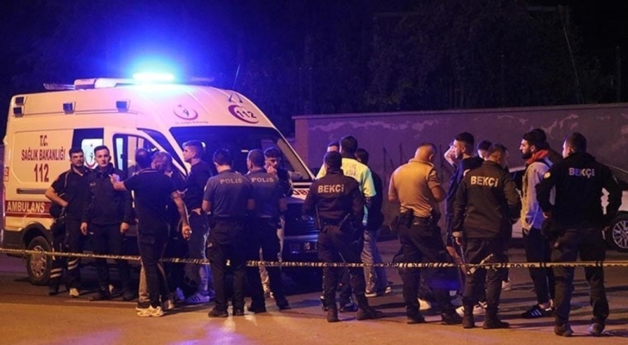 Ölümlü silahlı ve bıçaklı kavgaya çok sayıda gözaltı