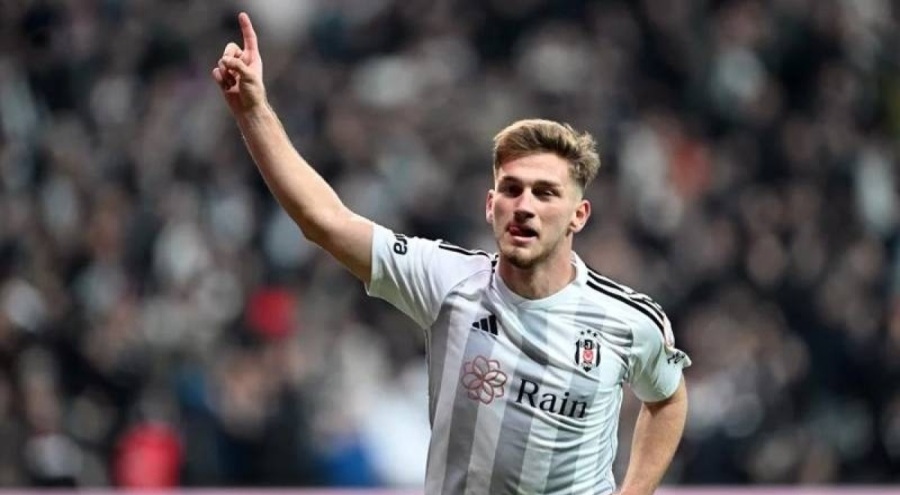 Beşiktaş'tan Semih Kılıçsoy hamlesi