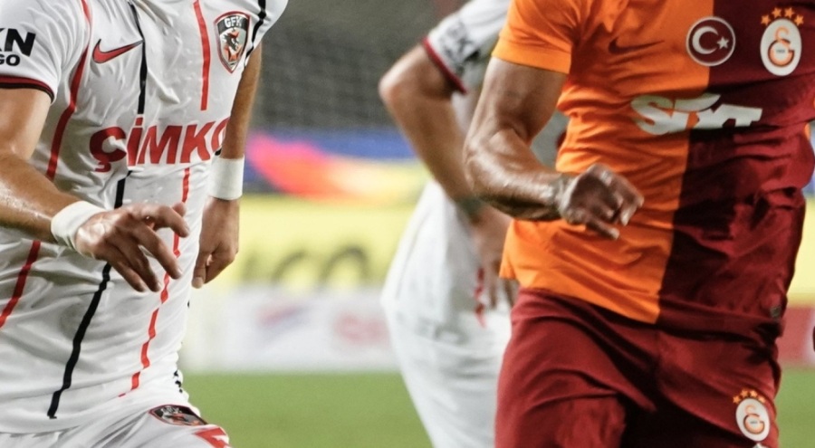 Galatasaray, Gaziantep FK'yı ağırlayacak