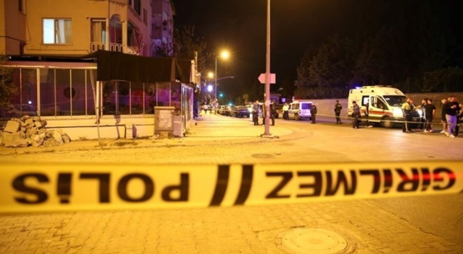 Silahlı ve bıçaklı kavga: 1 kişi öldü, 2 kişi yaralandı