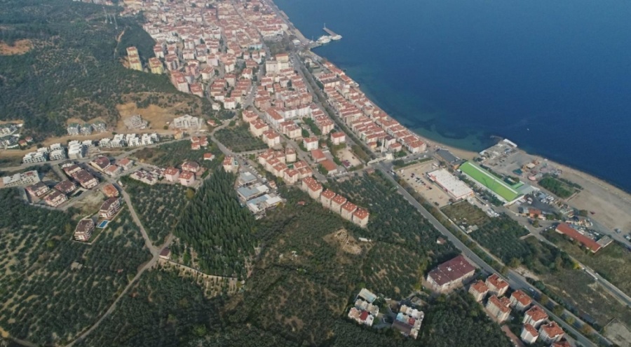 Mudanya'da Avrupa Hareketlilik Haftası etkinlikleri düzenleniyor