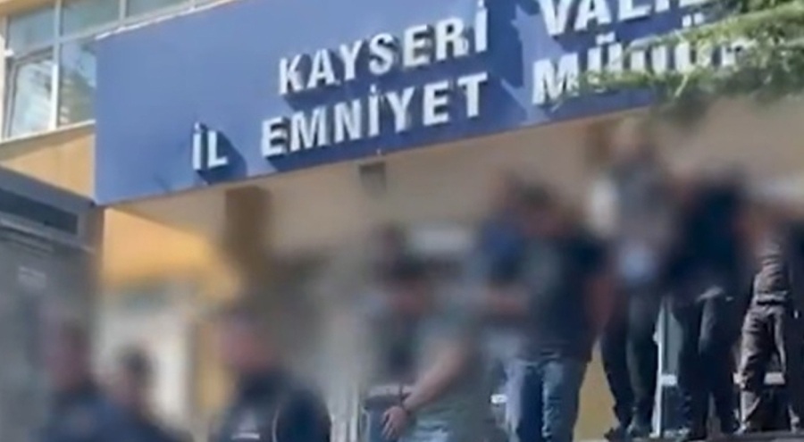 Uyuşturucu ve silah kaçakçılığı operasyonu: 28 kişi gözaltında