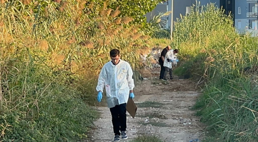Cansız bedeni boş arazide bulundu!