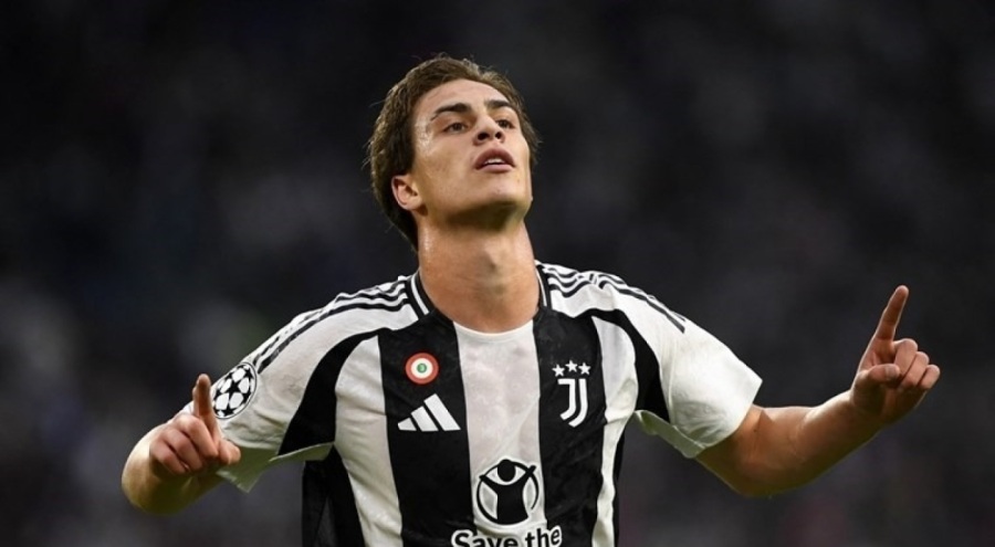 Şampiyonlar Ligi'nde ilk gol Kenan Yıldız'dan!