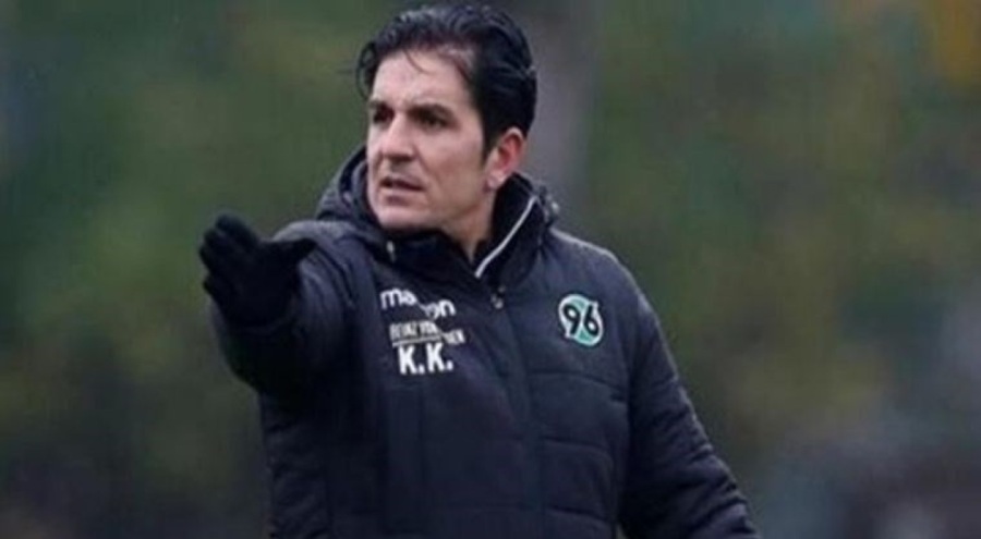 Ankaragücü yeni teknik direktörü Kenan Koçak