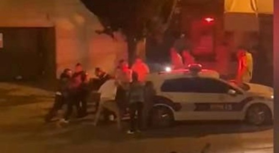 Tanışma teklifini reddeden kadına kurşun yağdırdı