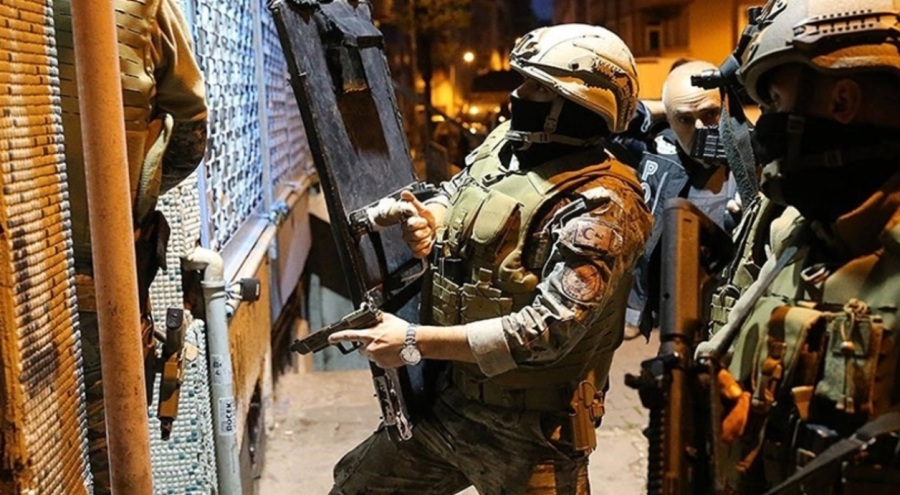 Bursa dahil 44 ilde uyuşturucu operasyonları: 293 şüpheli yakalandı