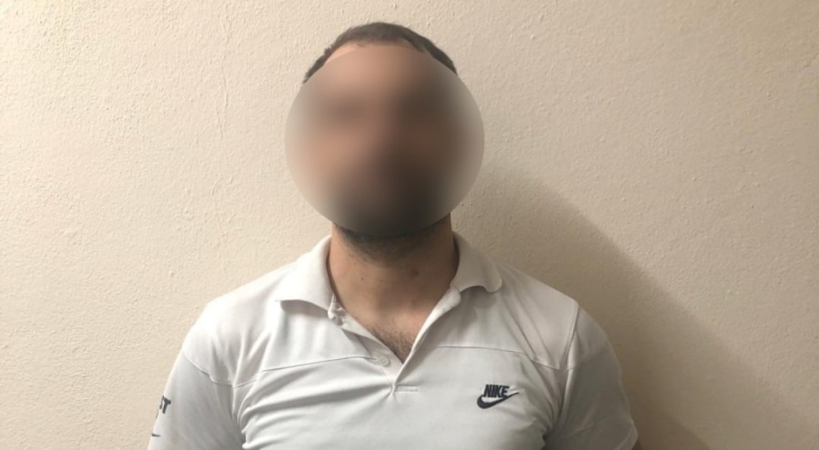 Bursa'da uyuşturucu suçundan 15 yıl hapis cezasıyla aranıyordu! Yakalandı