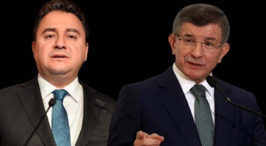Davutoğlu'nun talebinden sonra iki parti arasında gerginlik!