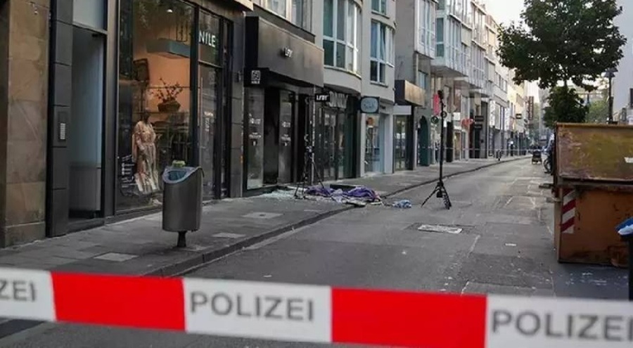 Köln'de iki gün arayla ikinci patlama gerçekleşti