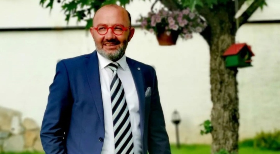 Bursaspor'un yeni genel müdürü Yeşilkavak oldu