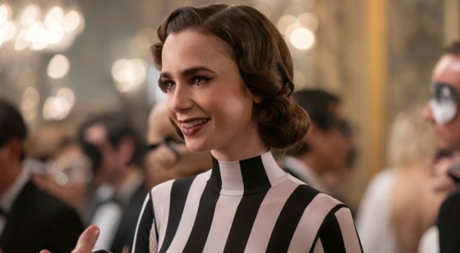'Emily in Paris' beşinci sezon onayı aldı