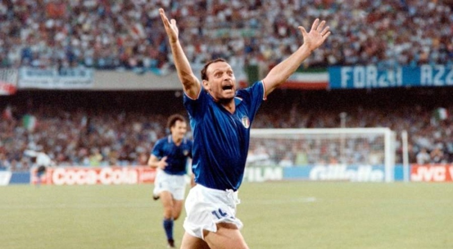 Salvatore Schillaci yaşamını yitirdi