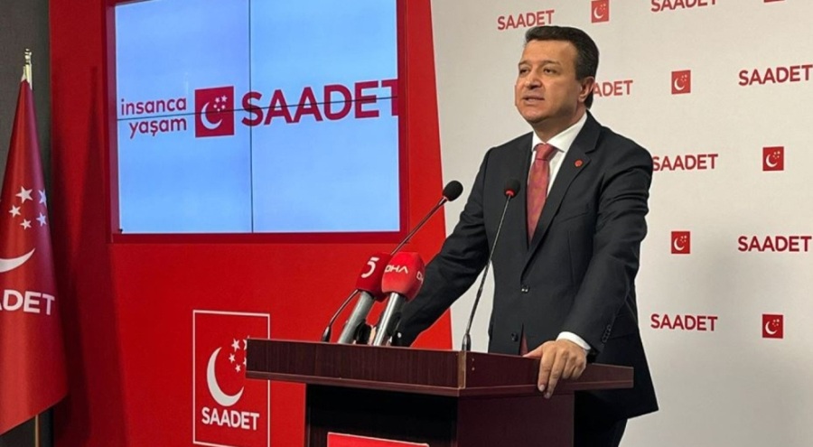 Vekil Arıkan: 'Yeni Sivil Anayasaya karşı değiliz'