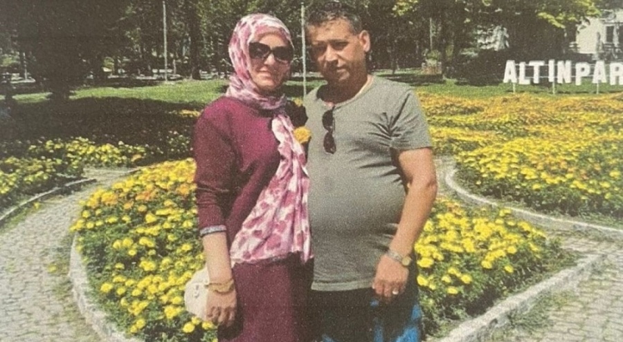 Eşini, elektronik kelepçeliyken katletti