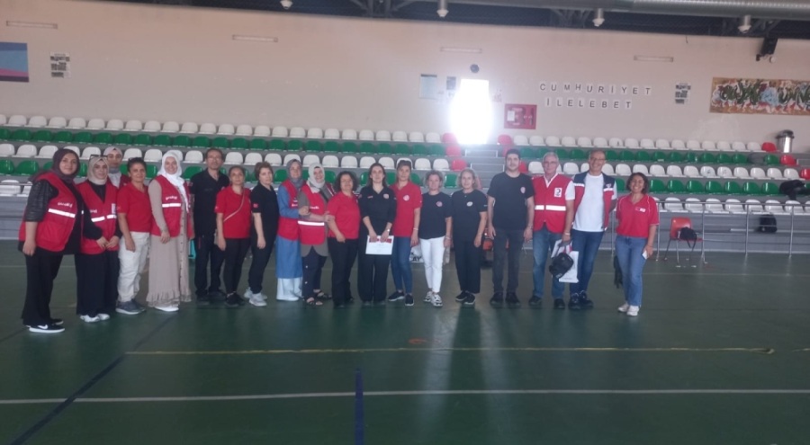Türk Kızılay Bursa İl Merkezi Başkanı Prof. Dr. Tutanç, "ilk yardım bilmek hayat kurtarıyor"