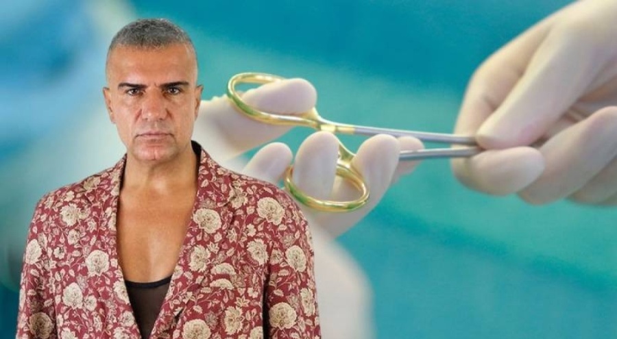 Berdan Mardini'den şaşırtan istek: "Sünnet derisi istiyorum"