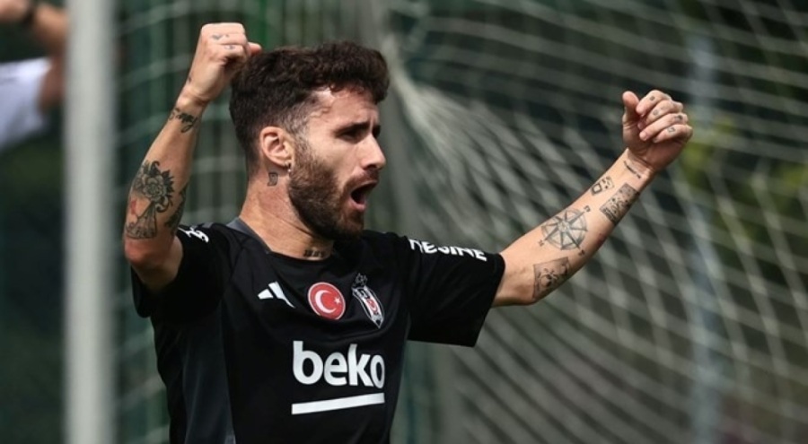 Beşiktaş, Eyüpspor maçı hazırlıklarını sürdürdü