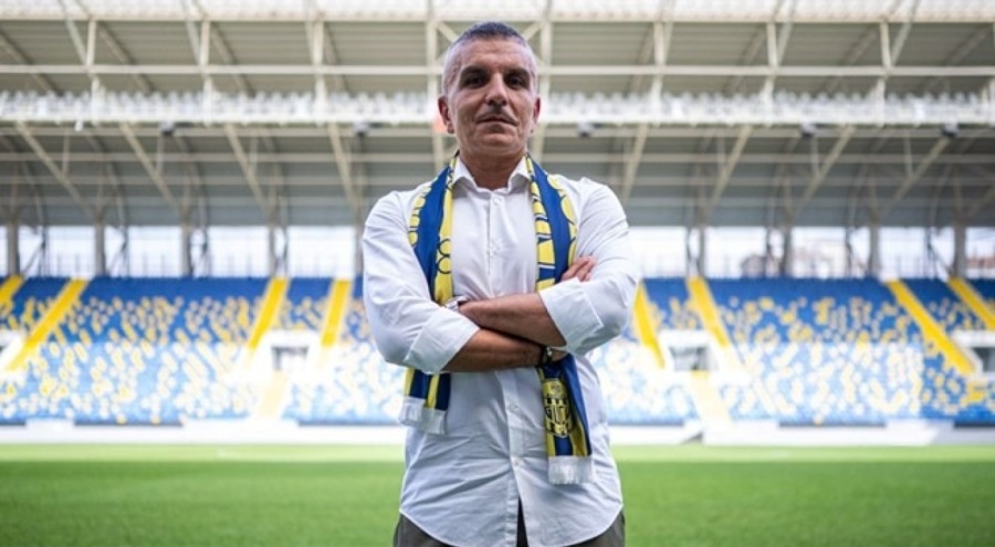 Ankaragücü, Kenan Koçak ile sözleşme imzaladı