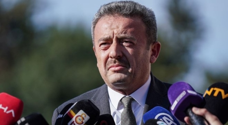 Galatasaray Yönetim Kurulu Muhasip Üyesi Hatipoğlu: Transferde 34.2 milyon Euro harcadık