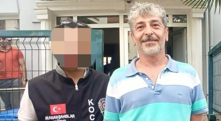 24 yıldır kırmızı bültenle aranıyordu, Kocaeli'de yakalandı