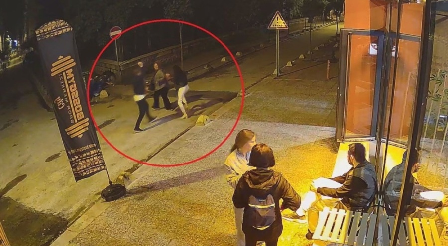 Sokak ortasında eski sevgilisini 15 kere bıçaklayan sanık: Elimde bıçak yoktu!