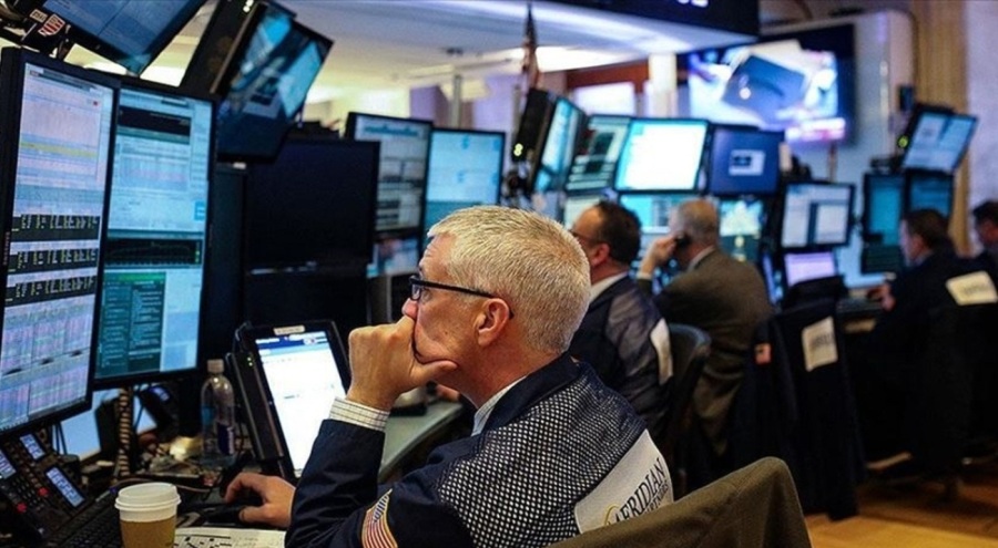 Fed'in faiz kararı sonrasında New York borsası günü düşüşle tamamladı